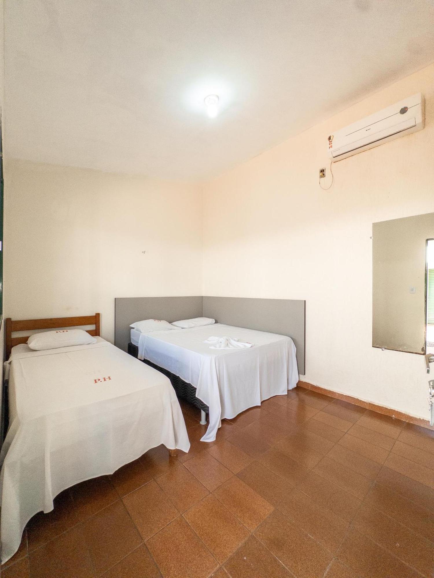 Plaza Hotel Jatai Ngoại thất bức ảnh