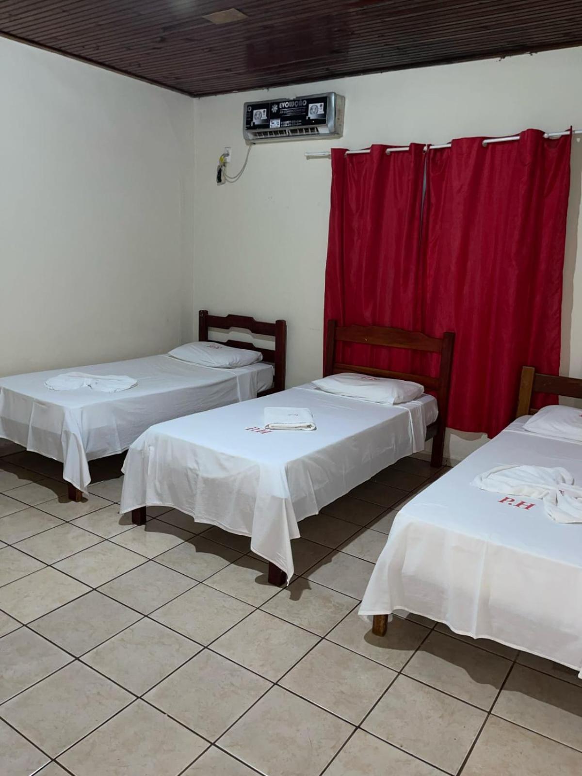 Plaza Hotel Jatai Ngoại thất bức ảnh