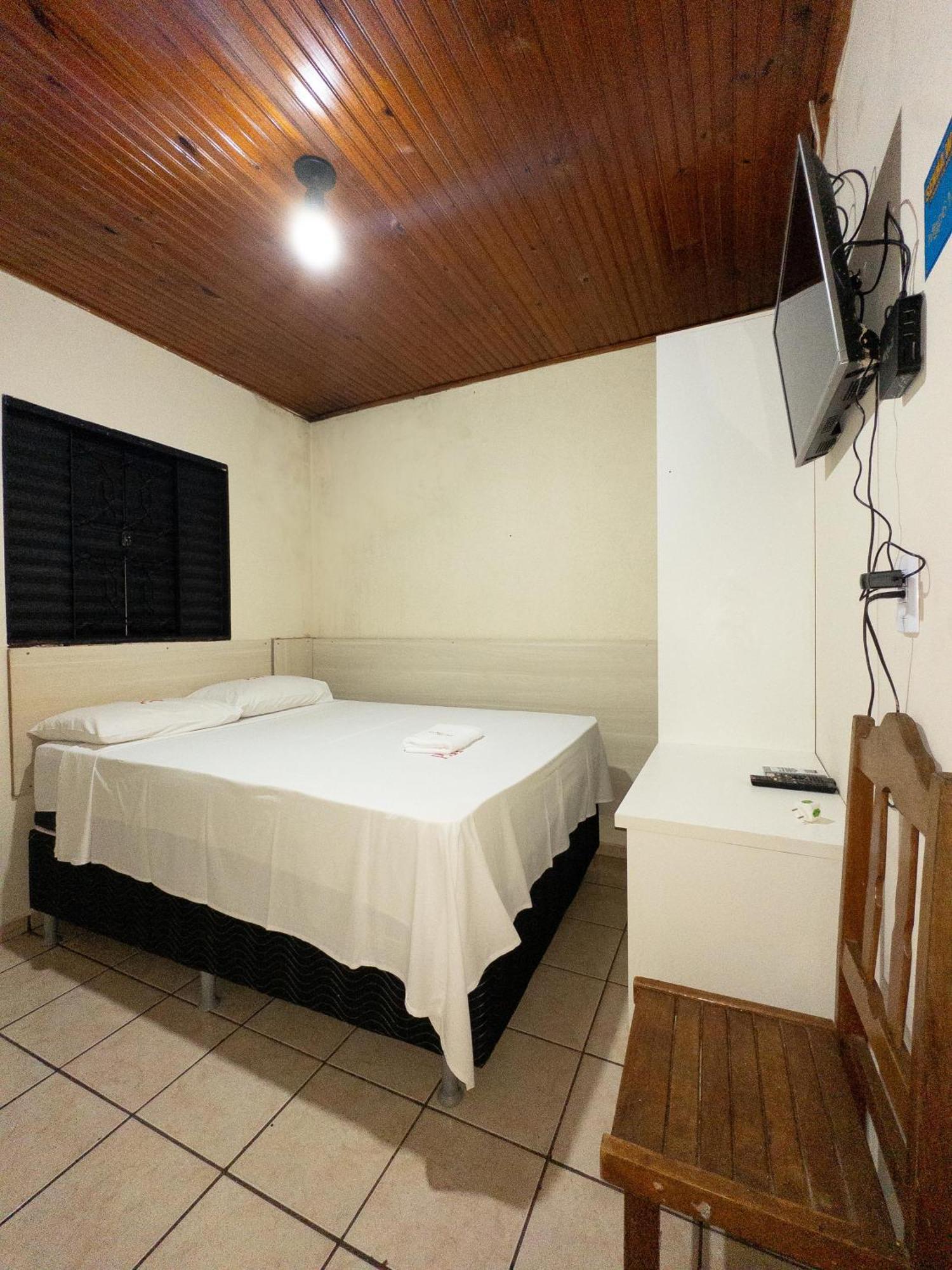 Plaza Hotel Jatai Ngoại thất bức ảnh
